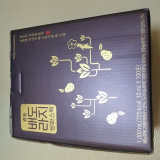 광동생활건강 나우 [광동] 배도라지 쌍화스틱 10mL x 100포 — 5점을 준 리뷰어가 2022년 12월 올린 사용 사진