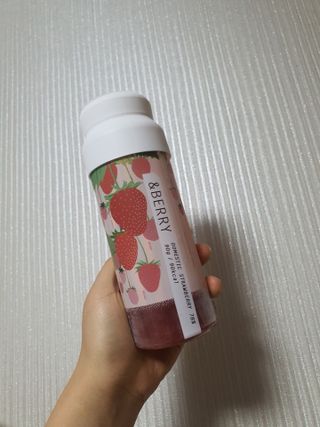 KOHL 앤베리 — 5점을 준 리뷰어가 2021년 4월 올린 사용 사진