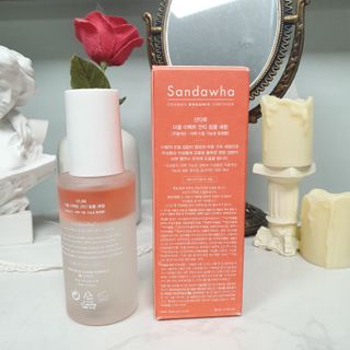 산다화 더블 이펙트 안티 링클 세럼 50ml — 5점을 준 리뷰어가 2023년 1월 올린 사용 사진