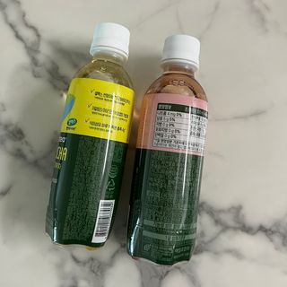 더그레잇티 콤부차 [매일유업] 더그레잇티 44kcal 콤부차 300ml *12개입 (오리지널 6개+베리리치 6개) — 5점을 준 리뷰어가 2023년 8월 올린 사용 사진