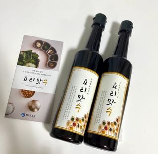 천연 요리 에센스요리맛수 930g 2개 SET — 5점을 준 리뷰어가 2021년 4월 올린 사용 사진