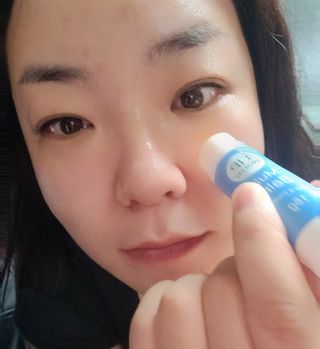[립빠미] 립앤칙스 멀티밤 + 베리어립밤 2종 — 5점을 준 리뷰어가 2021년 8월 올린 사용 사진