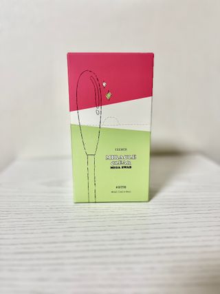티머 미라클 클리어 메가 스왑 — 5점을 준 리뷰어가 2022년 10월 올린 사용 사진