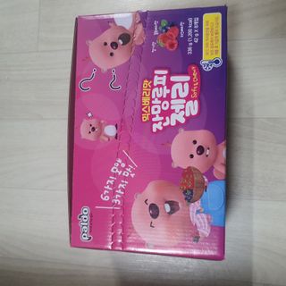 [팔도] 잔망루피젤리 믹스베리맛 42g 8개 — 5점을 준 리뷰어가 2022년 3월 올린 사용 사진