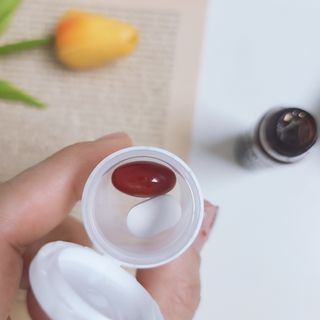 올리닉 울트라비타액션 — 4점을 준 리뷰어가 2021년 11월 올린 사용 사진