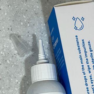 [댕모어 클리너 3종] 아이클리너 / 이어클리너 / 덴탈클리너 3종 세트 (120ml) — 5점을 준 리뷰어가 2023년 10월 올린 사용 사진