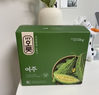 HY 오롯 여주 — 5점을 준 리뷰어가 2022년 5월 올린 사용 사진