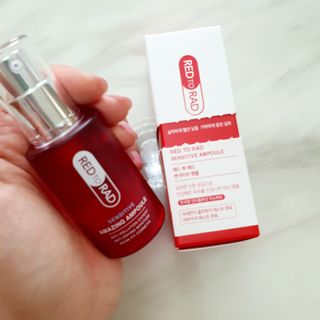 레드투래드 센서티브 어메이징 앰플 30ml — 5점을 준 리뷰어가 2021년 8월 올린 사용 사진