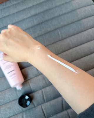 오투에니원 인컨보 바디 퍼퓸 크림 200ml — 5점을 준 리뷰어가 2022년 12월 올린 사용 사진