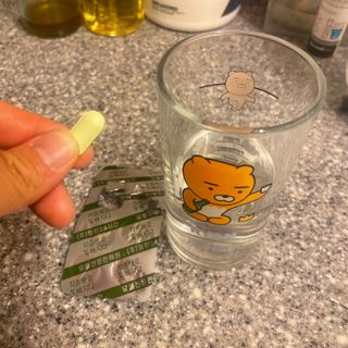 클린24시간 지중해로 쏙빠지다 1SET (800mg*60정) — 5점을 준 리뷰어가 2023년 6월 올린 사용 사진