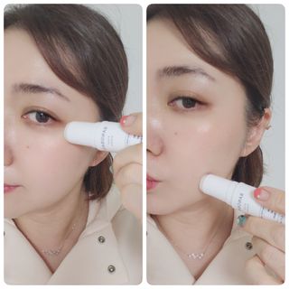 바노바기 코스메틱 피디알엔 리페어 리얼 밤 9g — 5점을 준 리뷰어가 2023년 10월 올린 사용 사진