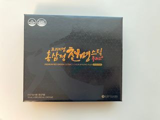 서울약사신협 약사신협_천명플러스스틱_10mlx30포 — 4점을 준 리뷰어가 2021년 3월 올린 사용 사진
