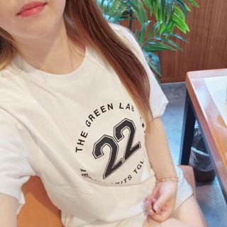 더그린랩 SPORTY 22 SHORT SLEEVE — 5점을 준 리뷰어가 2023년 6월 올린 사용 사진