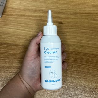 [댕모어 클리너 3종] 아이클리너 / 이어클리너 / 덴탈클리너 3종 세트 (120ml) — 5점을 준 리뷰어가 2023년 10월 올린 사용 사진