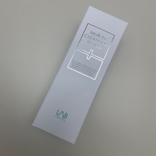 LAB FOR YOU 멀티엑스클렌징폼 — 5점을 준 리뷰어가 2022년 8월 올린 사용 사진