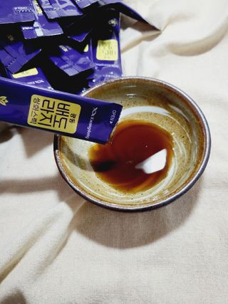 광동생활건강 프리 [광동] 배도라지 쌍화스틱 10mL x 100포 — 5점을 준 리뷰어가 2025년 3월 올린 사용 사진