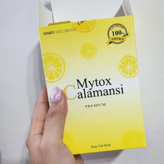 신보웰빙 마이톡스 깔라만시환 1박스/28포 — 4점을 준 리뷰어가 2023년 9월 올린 사용 사진