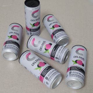 셀시어스 오리지널 325ml 에너지 비타민 피트니스 드링크(24can) 다이어트 음료 — 5점을 준 리뷰어가 2022년 5월 올린 사용 사진