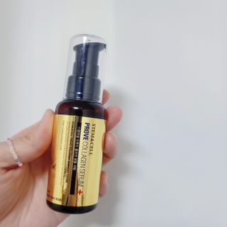 체르엠  프루브 콜라겐 앰플세럼 60ml 1병 — 4점을 준 리뷰어가 2021년 9월 올린 사용 사진