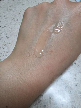 오투에니원 갈락토미세스 비타민 C 더블 브라이트닝 세럼 50ml — 3점을 준 리뷰어가 2023년 2월 올린 사용 사진
