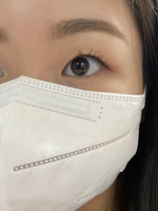 [팝시노트] 올 메이크업 팔레트 2종 — 5점을 준 리뷰어가 2022년 11월 올린 사용 사진