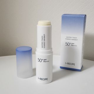 아이레시피 워터리터치 에센스 선 밤 [SPF50+/PA++++] — 5점을 준 리뷰어가 2023년 2월 올린 사용 사진