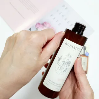 [패키지리뉴얼]보타니티 진정 결케어 플라본 부스터 210ml / 플라본 세럼 50m — 5점을 준 리뷰어가 2022년 5월 올린 사용 사진