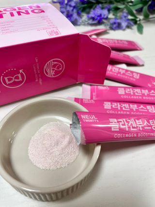 늘20s 콜라겐 부스팅_COLLAGEN BOOSTING — 5점을 준 리뷰어가 2023년 2월 올린 사용 사진