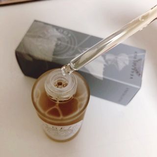 베지톨로지 비니페린 브라이트닝 앰플 — 4.5점을 준 리뷰어가 2022년 8월 올린 사용 사진
