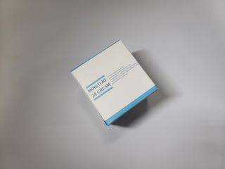 Dr.느루벗 느루벗 모이스쳐 24 크림 — 5점을 준 리뷰어가 2021년 2월 올린 사용 사진
