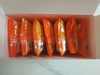 광동제약 [광동] 비타500데일리스틱 70포X2개 + 뚱랑이엽서 + 쇼핑백 증정 — 5점을 준 리뷰어가 2022년 11월 올린 사용 사진