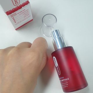 레드투래드 센서티브 어메이징 앰플 30ml — 5점을 준 리뷰어가 2021년 8월 올린 사용 사진