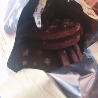 바릴라 몰리노비앙코 쿠키 3종_판디스텔라,쿠오리치니,바이오치 — 5점을 준 리뷰어가 2022년 1월 올린 사용 사진