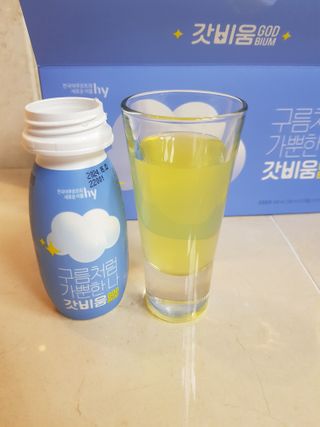 SNS 갓비움 — 5점을 준 리뷰어가 2022년 12월 올린 사용 사진