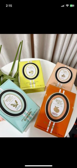 [몽베스트] 위드 더 블랜딩 하우스 _ 버라이어티팩 — 5점을 준 리뷰어가 2023년 4월 올린 사용 사진