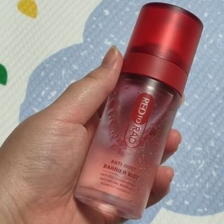 레드투래드 안티더스트 배리어 미스트 55ml — 5점을 준 리뷰어가 2021년 10월 올린 사용 사진