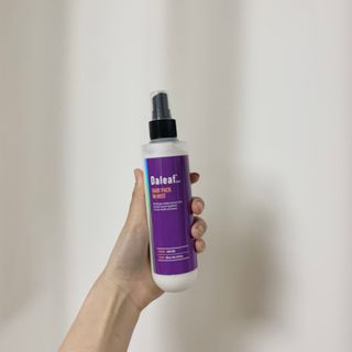 달리프 글램 헤어팩 인미스트 200ml — 5점을 준 리뷰어가 2020년 12월 올린 사용 사진