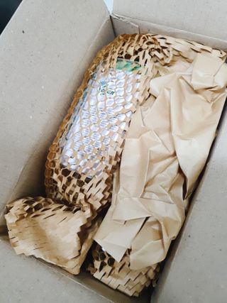 아르비엔 마일드케어 비건 수분진정토너 — 5점을 준 리뷰어가 2021년 1월 올린 사용 사진