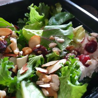 참살이도시락 작심삼일 샐러드도시락 3개 맛보기 새벽배송 또는 택배배송 — 3점을 준 리뷰어가 2021년 7월 올린 사용 사진