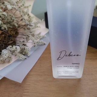 탐니크 바디미스트 디베쏘 150ml — 5점을 준 리뷰어가 2021년 1월 올린 사용 사진
