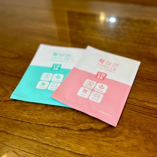 바르다 예민한 그날 따듯한 온기가 필요할 때 CHAK 패치 — 5점을 준 리뷰어가 2021년 12월 올린 사용 사진