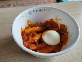 한성기업 무볼레 닭떡볶이+해물떡볶이 2종 세트 — 4점을 준 리뷰어가 2021년 9월 올린 사용 사진