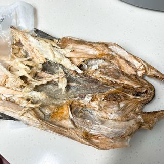 [오늘바스켓] 용대리 손질하늘태 130g — 5점을 준 리뷰어가 2021년 5월 올린 사용 사진