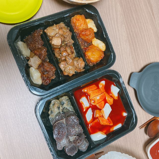 [심플리쿡]떡튀순,삼색치킨파티SET 리뷰 사진