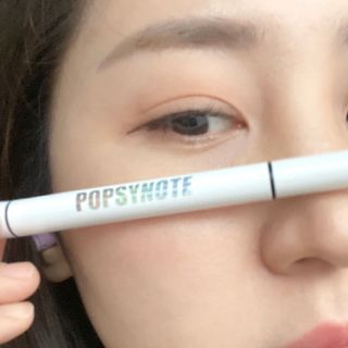 [팝시노트] 듀얼 픽싱 아이마스터 — 4.5점을 준 리뷰어가 2023년 1월 올린 사용 사진