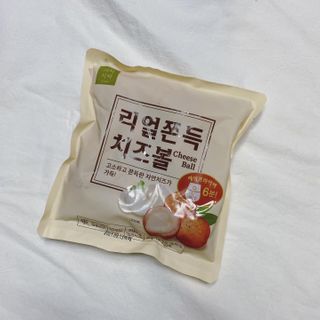 가치식탁 리얼쫀득치즈볼 — 5점을 준 리뷰어가 2021년 2월 올린 사용 사진
