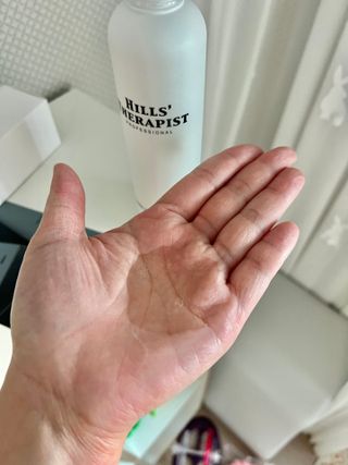 나노힐 아미노 샴푸 300ml — 4.5점을 준 리뷰어가 2023년 4월 올린 사용 사진