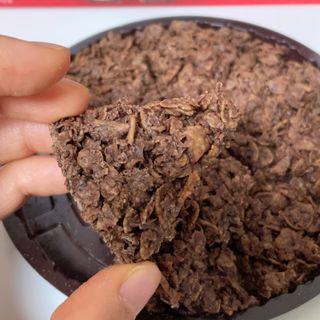 NISSIN 닛신 크리스피 초코 — 5점을 준 리뷰어가 2022년 12월 올린 사용 사진