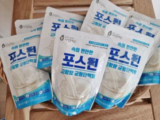 자연에온 마시는 프로틴 고함량 균형단백질 음료 포스틴 125ml 10개입 1BOX — 5점을 준 리뷰어가 2021년 4월 올린 사용 사진
