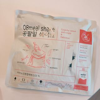 클린24시간 공팔밀쉐이크 1세트 (5개) — 5점을 준 리뷰어가 2023년 7월 올린 사용 사진